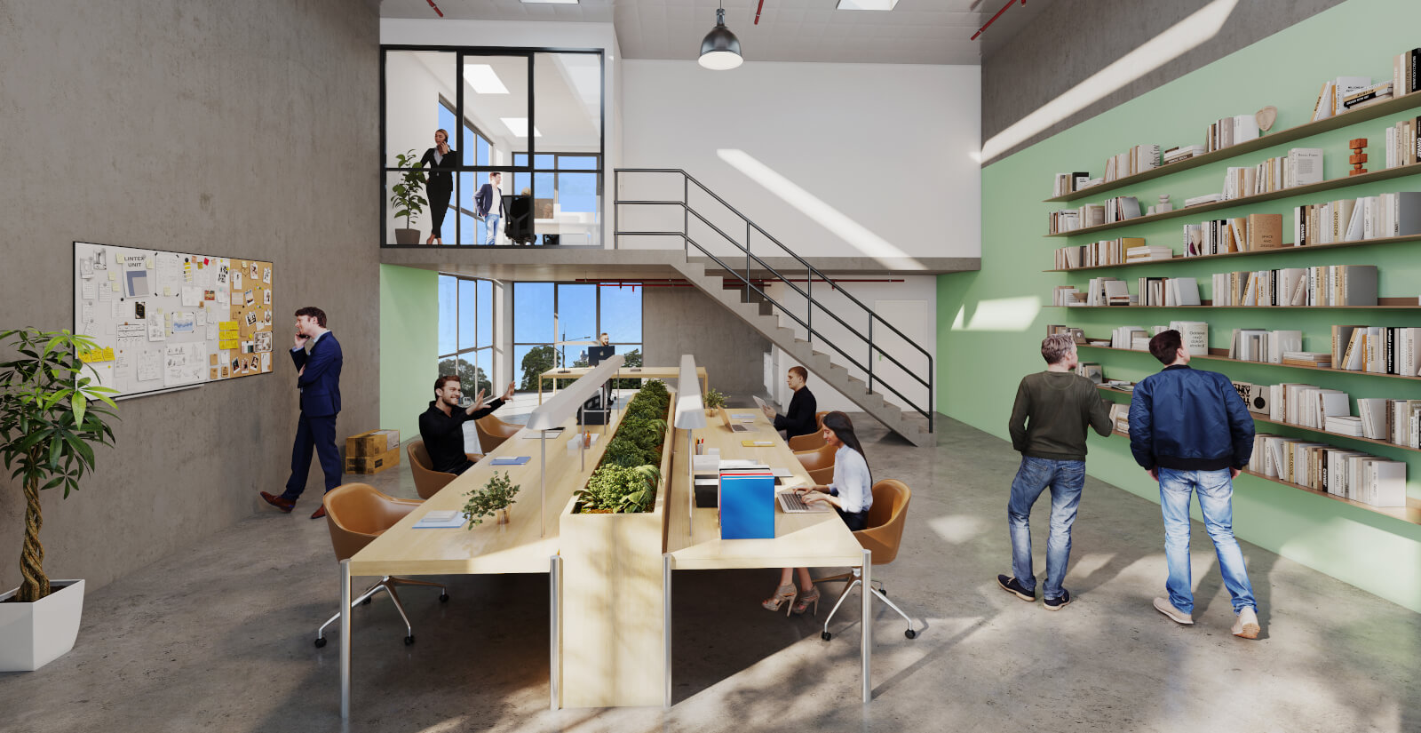 Silverwater Connect Warehouse